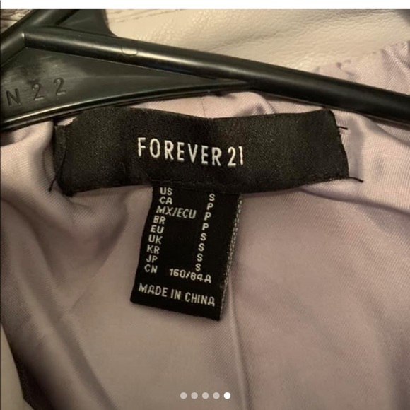 Mrs. P Painted Wedding Bachelorette Jacket - Picture 4 of 4